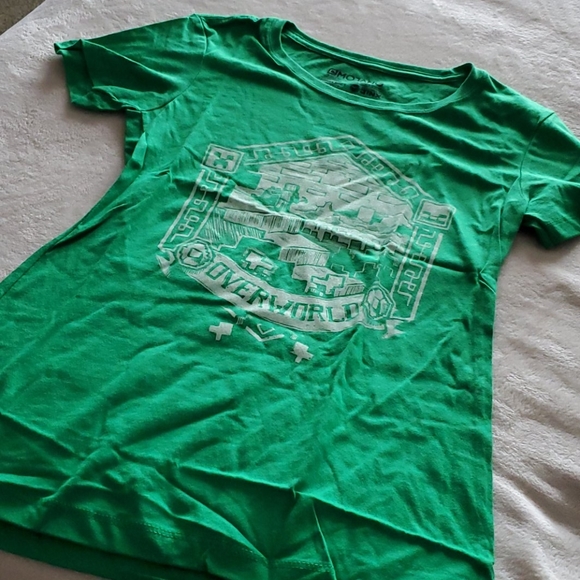 Minecraft Tee Women's Medium - Picture 2 of 2